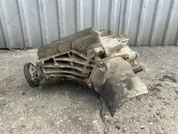 Rear Differential VW Phaeton (3D_) 200100011 5.0L Diesel 230kW 2005