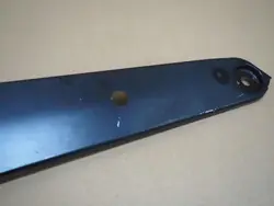 Guía de cinturón izquierdo delantero OEM 3G0805931 VW Passat B8