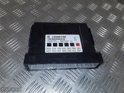 2011 Opel Insignia A ECU 13580198