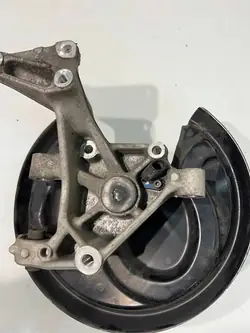 Bakre hjulnav Audi TT TTS Mk2 3C0505436F