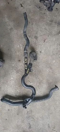 BMW 5 E39 525d 530d Jäähdytyslinja