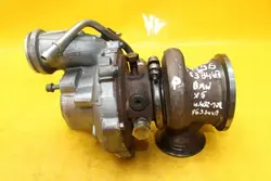 Käytetty turbo OEM 7576985 BMW X5 X6:lle