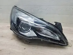 Opel Astra J 2017 Oikea Etuvalaisin