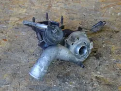 K03 Turboaggregat AUDI A3 8L TT 8N LEON I CUPRA R 06A145704B