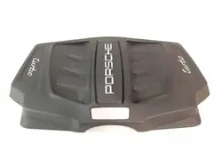 Porsche OE 95B103925 Tampa do Motor - Usado