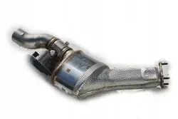 Catalizador Audi OEM bt-cars-34566 con válvula