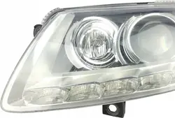 AUDI A6 C6 Phare Avant Gauche Bi-Xénon LED 4F0941029ES