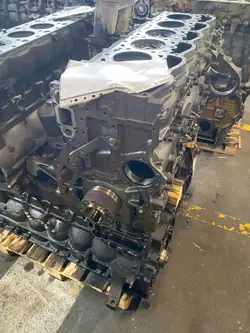DAF XF 106 Motorblok OEM 0965294hkg - Gebruikt