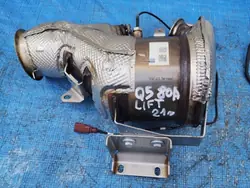Filtre DPF OEM 05L131695D pour Audi Q5 80A - Occasion