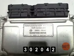 SsangYong Rexton ECU OEM AM-302042 Begagnad