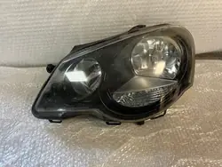 Farol esquerdo Volkswagen Polo IV 6Q1
