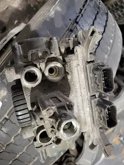 Wabco ABS-Modul OEM 00429372 für Mercedes Actros