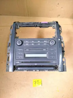 Marco Cambiador Radio OEM 100 para Volkswagen Golf IV