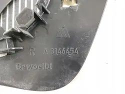 Rechter Spiegel-Einsatz OEM A3146454 für Mercedes
