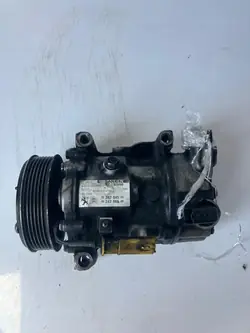 Compresor de Aire Acondicionado Peugeot 508 1.6 Blue HDI