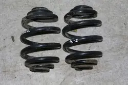 Muelle amortiguador trasero izquierdo OEM 33536753422 BMW Z3