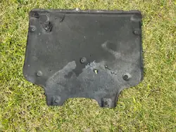 Cubierta inferior caja Audi A5 2018 OEM 8W0863822B