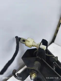 Pedalsats OEM 7632256 för Fiat Seicento