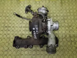 Turbo Opel OE OEM 55196765 para Zafira B 1.9 CDTI