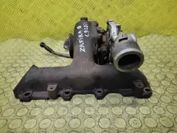 Turbo Opel OE OEM 55196765 pour Zafira B 1.9 CDTI