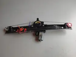OEM 12528617 Régulateur de vitre avant droit Fiat Grande Punto