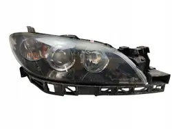 Right Headlight Mazda 3 I BK (2003-2006) 03-316-1132 RH