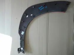 OEM 87711-J9NA0 Etu vasen lokasuoja - Käytetty