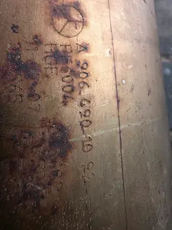 Käytetty DPF-suodatin Tölkki OEM A9064901092 Mercedes
