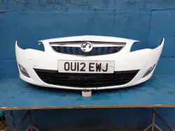 OPEL ASTRA J IV 09-12 Paraurti anteriore originale