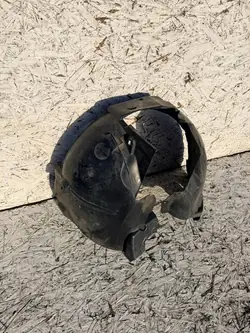 A4 8K Front Right Wheel Arch 8K0821172N