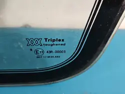 Karosserieglas Hinten Rechts OEM IMPRK1541351
