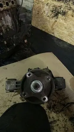 Bakaxel differential OPEL ANTARA G170100050 2.0L Diesel 2007