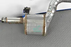 Pot catalytique L8B2-5L219-BC Land Rover Defender II