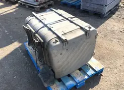 A0054900712 Mercedes-Benz OE Silenciador - Usado