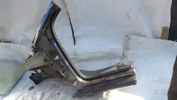 VW UP Etu vasen lokasuoja OEM VOLKSWAGEN