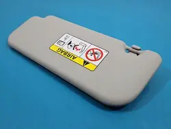OEM IMPRK1540922 Visera derecha para Toyota Auris II