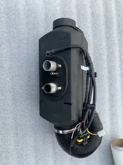 Webasto Steuergerät OEM 10R-0517022 für VW Multivan T6