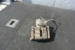 VW OEM Linker Hinterer Elektrischer Bremssattel - Passat B6 B7 CC