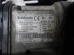 Chauffage Webasto Thermo Top V OEM 1K0815065AF