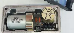 Mercedes Turboaktoori OEM G-118 W220 W163 W211