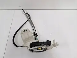 FIAT 500X Jeep Renegade Vordertürschloss Links 52139902