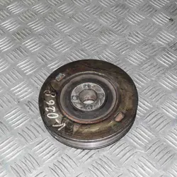 Saab 9-3 2006 Poulie de vilebrequin OEM 55196301