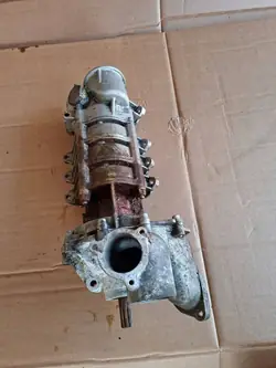 Gebruikte Ferrari oliepomp OEM 319249 voor GTC4 Lusso