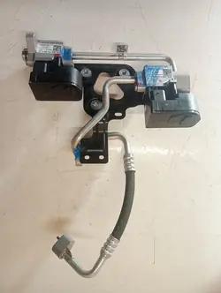 Ilmastointiventtiili Porsche Taycan 4S Audi Q5 4M0816702A