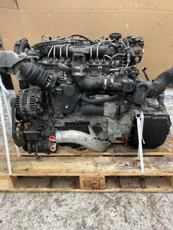 Motor Volvo D5244T10 - 2.4D Diesel, Usado