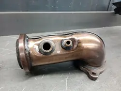 Uitlaatpijp Mercedes W906 OEM rura wydechowa