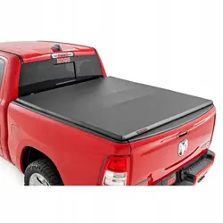 Rough Country Tri-Fold Tonneau Cover OEM RC41307550A
