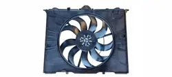 Ventilateur radiateur A/C arrière OEM 9846925 BMW X1 U11