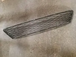 Front Bumper Grille SEAT Ibiza IV 12- OEM 6J0853667C