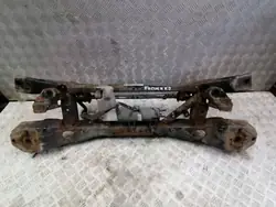 Barre de remorque arrière Ford Focus MK2 OEM 07356119510654